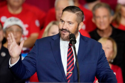 Featured image for “Heap, proud election denier, given more control over Maricopa County elections by court”